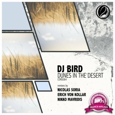 DJ Bird - Dunes in the Desert (2022)