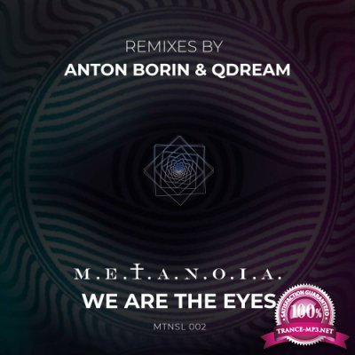 M.E.T.A.N.O.I.A. - We Are the Eyes (2022)