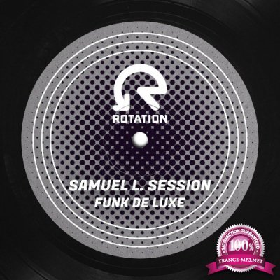 Samuel L Session - Funk De Luxe (2022)
