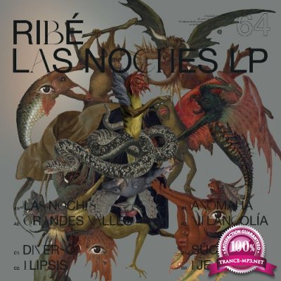 Ribe - Las Noches LP (2022)