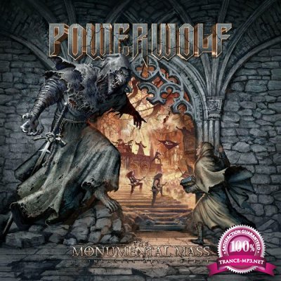 Powerwolf - The Monumental Mass: a Cinematic Metal Event (2022)