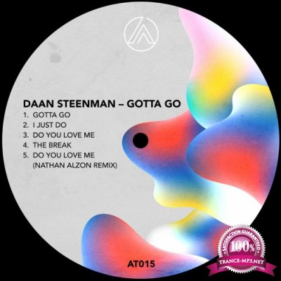 Daan Steenman - Gotta Go EP (2022)