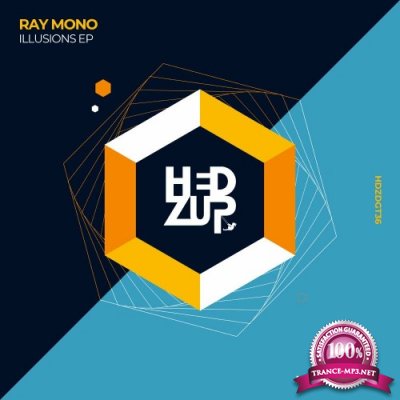 Ray Mono - Illusions EP & Mancini Remix (2022)