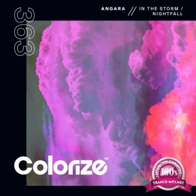 Angara - In The Storm / Nightfall (2022)