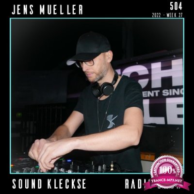 Jens Mueller - Sound Kleckse Radio Show 504 (2022-07-08)