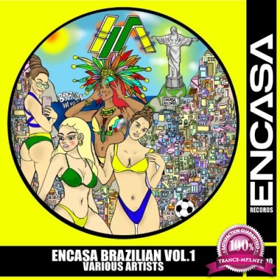 Encasa Brazilian VA, Vol. 1 (2022)