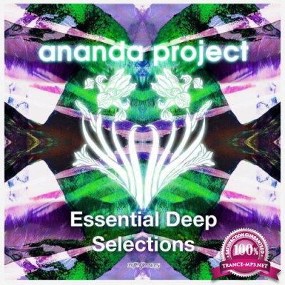 Ananda Project - Essential Deep Selections (2022)