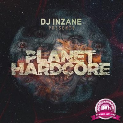 DJ Inzane Presents - Planet Hardcore 005 (2022-07-09)