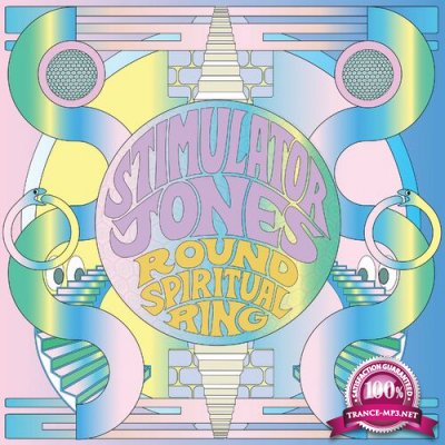 Stimulator Jones - Round Spiritual Ring (2022)