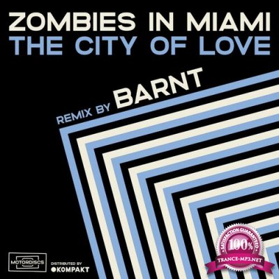 Zombies in Miami - The City Of Love (2022)