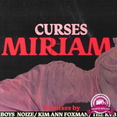 Curses - Miriam (Remixes) (2022)