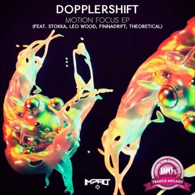 Dopplershift - Motion Focus EP (2022)