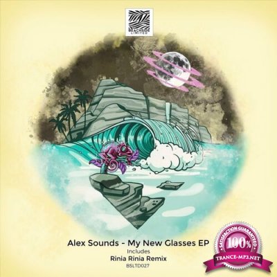 Alex Sounds - My New Glasses EP (2022)