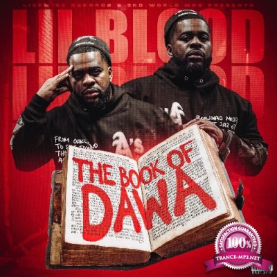 Lil Blood - The Book of Dawa (2022)