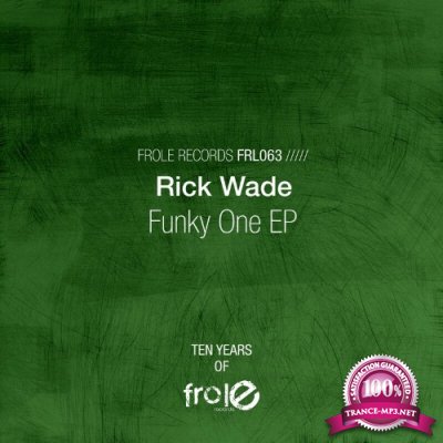 Rick Wade - Funky One EP (2022)