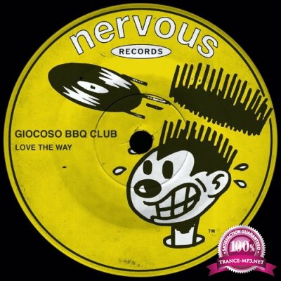 Giocoso BBQ Club - Love The Way (2022)