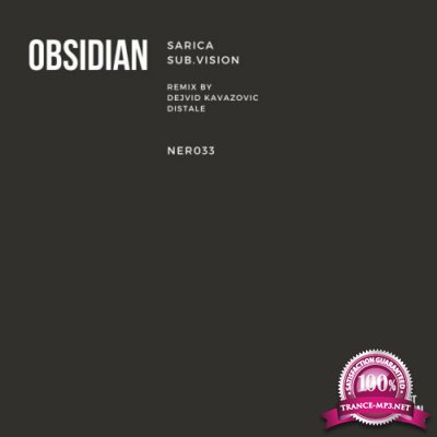 Sarica & Sub.Vision - Obsidian (2022)