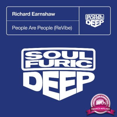 Richard Earnshaw - People Are People (ReVibe) (2022)