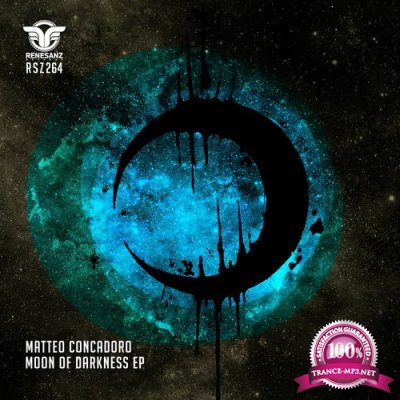 Matteo Concadoro - Moon Of Darkness EP (2022)