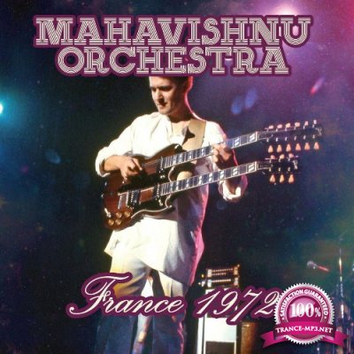 Mahavishnu Orchestra - Festival de Chateauvallon, 1972 (2022)