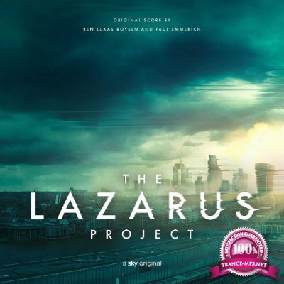 Ben Lukas Boysen & Paul Emmerich - The Lazarus Project (Original Score) (2022)