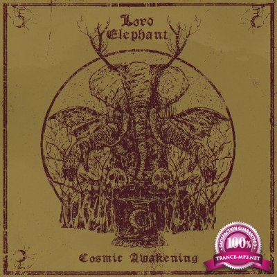 Lord Elephant - Cosmic Awakening (2022)