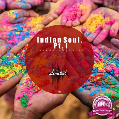 Thanasis Sgouros - Indian Soul, Pt. I (2022)