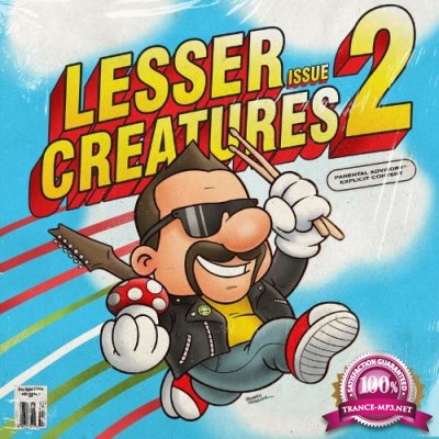Lesser Creatures - Issue 2 (2022)