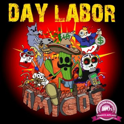 Day Labor - Amigos (2022)