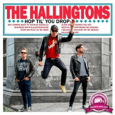 The Hallingtons - Hop Til'' You Drop (2022)
