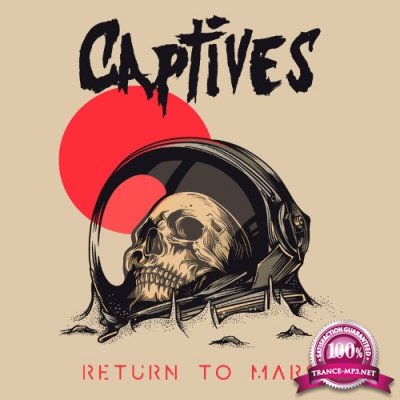 Captives - Return To Mars (2022)