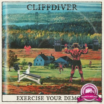 Cliffdiver - Exercise Your Demons (2022)