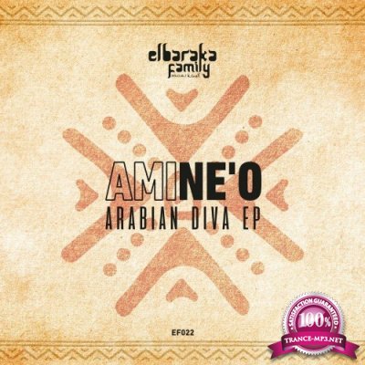 AmineO - Arabian Diva EP (2022)
