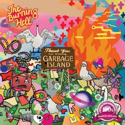 The Burning Hell - Garbage Island (2022)