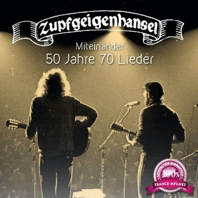 50 Jahre 70 Lieder (Miteinander) (2022)