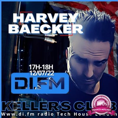 Harvey Baecker - Keller Street Podcast 115 (2022-07-12)