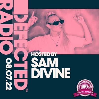 Sam Divine - Defected In The House (12 July 2022) (2022-07-12)