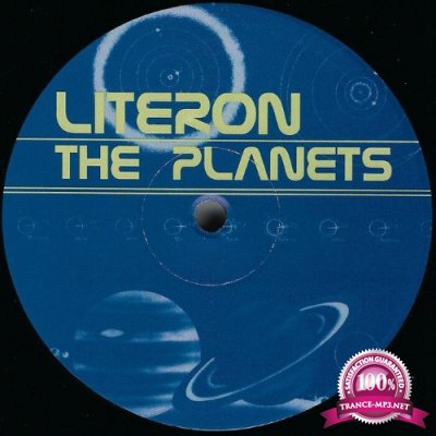 Literon - The Planets (2022)
