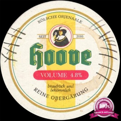 DJOKO & Kolter - HOOVE Brau Vol. 4.8% (2022)