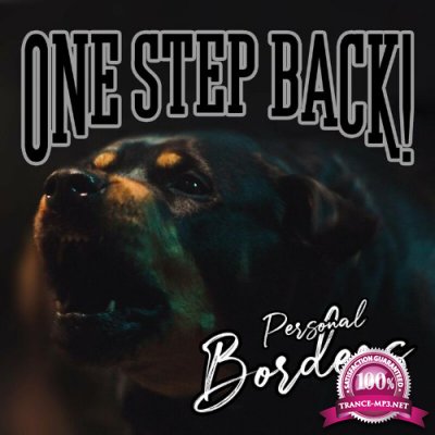 One Step Back - Personal Borders (2022)