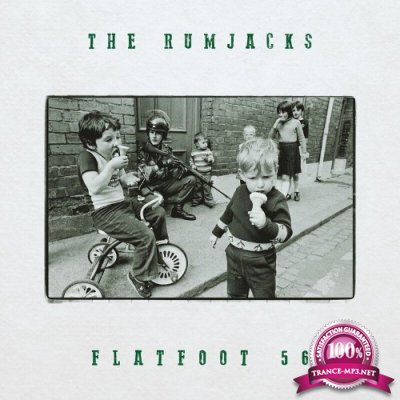 The Rumjacks - The Rumjacks / Flatfoot 56 (2022)