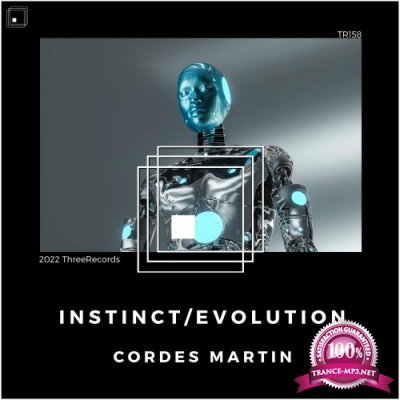 Cordes Martin - Instinct/Evolution (2022)