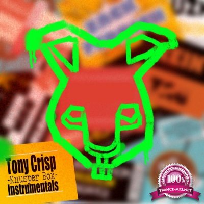 PAUZK & Tony Crisp - Knusper Box (Instrumentals) (2022)