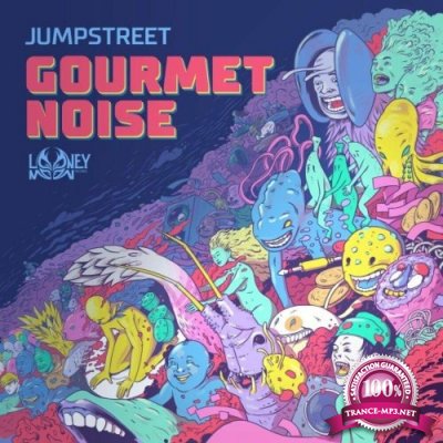 Jumpstreet - Gourmet Noise (2022)