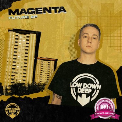 Magenta & Slipz - Future EP (2022)