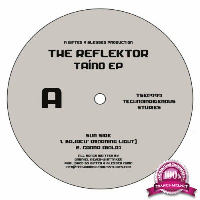 The Reflektor - Taino EP (2022)