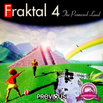 Fraktal - The Promised Land (2022)