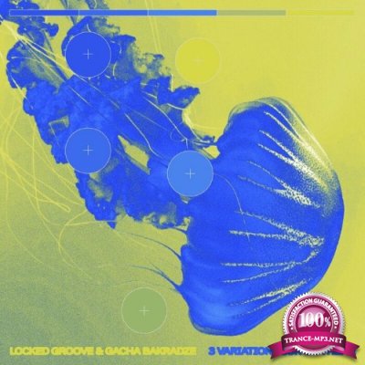 Locked Groove & Gacha Bakradze - 3 Variations Sur Un Theme (2022)