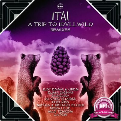 Itai - A Trip to Idyllwild Remixes (2022)