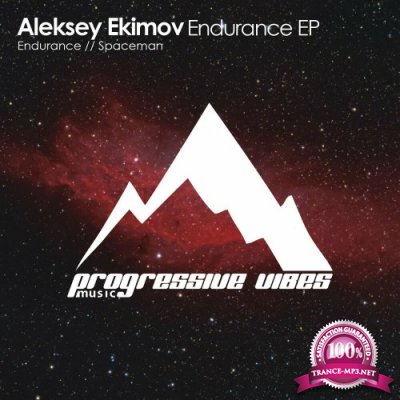Aleksey Ekimov - Endurance EP (2022)